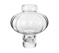 Louise Roe Jarrón Balloon 08. 30 cm Clear