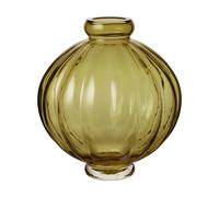 Louise Roe Jarrón Balloon 25 cm Olive