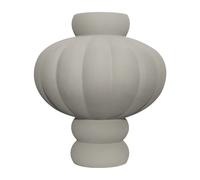 Louise Roe Jarrón Balloon 40 cm arenaed Grey