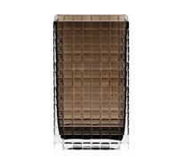 Louise Roe Jarrón City Hurricane Smoke