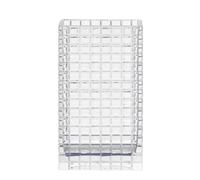 Louise Roe Jarrón City Hurricane transparente