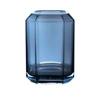 Louise Roe Jarrón Jewel azul