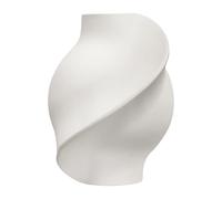 Louise Roe Jarrón Pirout 02 42 cm Raw White