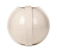 Louise Roe Jarrón Vinci 01 29 cm Ivory