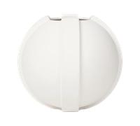 Louise Roe Jarrón Vinci 01 29 cm Raw White