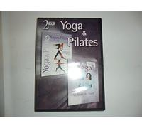 Louise Solomon - Yoga for a Healthy Back & Yoga & Pilates [Reino Unido] [DVD]