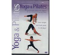 Louise Solomon - Yoga & Pilates 1 [Reino Unido] [DVD]