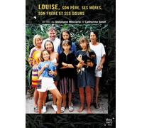 Louise, son père, ses mères, son frère et ses soeurs [DVD]