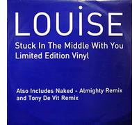Louise - Stuck in the Middle With You [Vinilo]