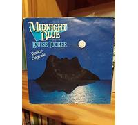 LOUISE TUCKER & CHARLIE SKARBEK - MIDNIGHT BLUE VINYL LP 1982 LOUISETUCKER/CHARLIE SKARBEK
