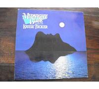Louise Tucker - midnight blue - a project with Louise Tucker et Charlie Skarbek- disque ariola n° 205 007