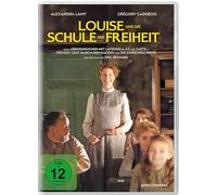 Louise und die Schule der Freiheit [Alemania] [DVD]