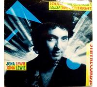 Louise (We Get It Right) - Jona Lewie 7" 45