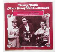 Louisiana Cajun Music: Underneath The Green Oak Tree [LP]