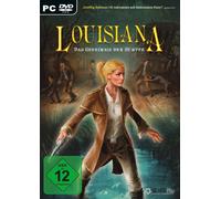 Louisiana: Das Geheimnis der Sümpfe [Importación alemana]