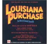 Louisiana Purchase - 1996 Original New York Cast Re [Casete]
