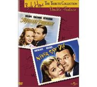 Louisiana Purchase & Never Say Die [Reino Unido] [DVD]