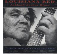 Louisiana Red - Ashland Avenue blues (1997, & The Chicago All Stars)