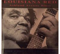 Louisiana Red - Ashland Avenue Blues