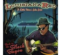 Louisiana Red - Back to the Black Bayou