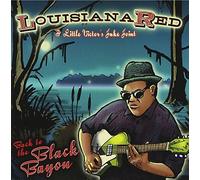 Louisiana Red - Back To The Black Bayou