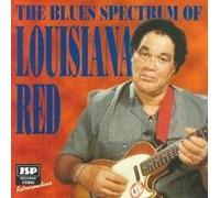 Louisiana Red - Blues Spectrum of Louisiana Re