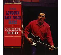 Louisiana Red - Louisiana Red:the Lowdown Back Porch.... [Vinilo]