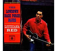 Louisiana Red - Lowdown Back Porch Blues D (Remastered / Japanese Pressing)