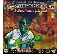 Louisiana Red Memphis Mojo (CD) Album (Importación USA)