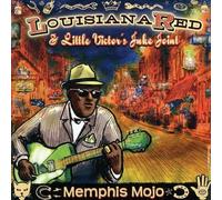 Louisiana Red – MENPHIS MOHO – CD – Importación USA