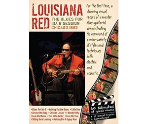 Louisiana Red: The Blues for Ida B Session, Chicago 1982 by Jsp Records