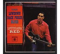 LOUISIANA RED - the lowdown back porch blues LP [Vinilo]