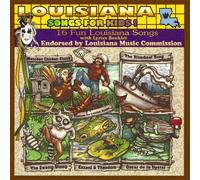 Louisiana Songs for Kids / Various
