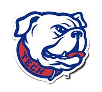 Louisiana Tech University NCAA - Vinilo adhesivo para portátil o botella de agua (adhesivo - 00019)