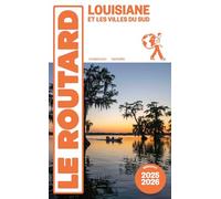Louisiane et les villes du sud