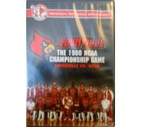 Louisville: 1980 Ncaa Championship Game - Vs Ucla [Edizione: Stati Uniti] [Reino Unido] [DVD]