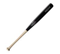 Louisville Slugger Youth Genuine Y125 Bate de béisbol negro natural - 31