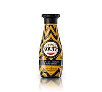 Louit - Crema de Vinagre Pedro Ximénez, Apto para Carne y Pescado - Botella de 250 ml