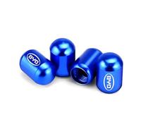 Loujyou 4 Piezas Aleación de Aluminio Válvula de neumático Resistente al Agua y al Polvo para BYD Autopartes,C