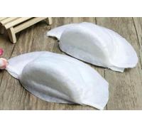 LOUKEKE 1 par de hombreras Acolchadas Suaves de 5 cm de Grosor con cifrado para hombreras Altas para Ropa de Blazer, Almohadilla de Costura