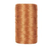 LOUKEKE Rollo de 100 g de Cinta Plana de Seda de Hielo mercerizada Tejida a Mano, Hilo Hueco para Ganchos, Zapatos, Hilo de Crochet, Hilo para Bolsas, Hilo para Pantuflas, Hilo de Verano