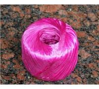 LOUKEKE Rollo de 170 m de Cuerda de plástico de 8 Colores, Cinta de Hilo de Rafia de imitación, cordón de Papel para Envolver Regalos y Decoraciones