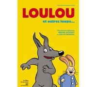 Loulou and Other Wolves... (5 Short Films) ( Loulou / T'es où mère-grand?! / Marika et le loup / Pour faire le portrait d'un loup / Micro-lo [ Origen Francés, Ningun Idioma Espanol ]