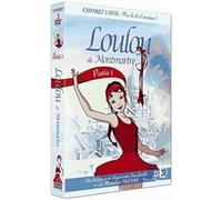 Loulou de Montmartre - Partie 1 [Francia] [DVD]