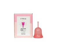 Louloucup Rose pequeña 1 unidad