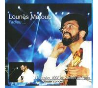 Lounes, Matoub - L'adieu Live