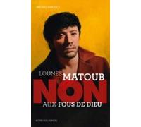 Lounès Matoub : Non Aux Fous De Dieu (ebook)