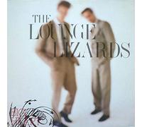 Lounge Lizards - Big Heart - Island Records - 207 837