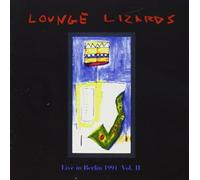 Lounge Lizards - Live In Berlin 1991, Vol.2