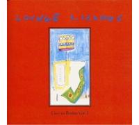 Lounge Lizards Live in Berlin - Vol.1 (CD) Album (Importación USA)